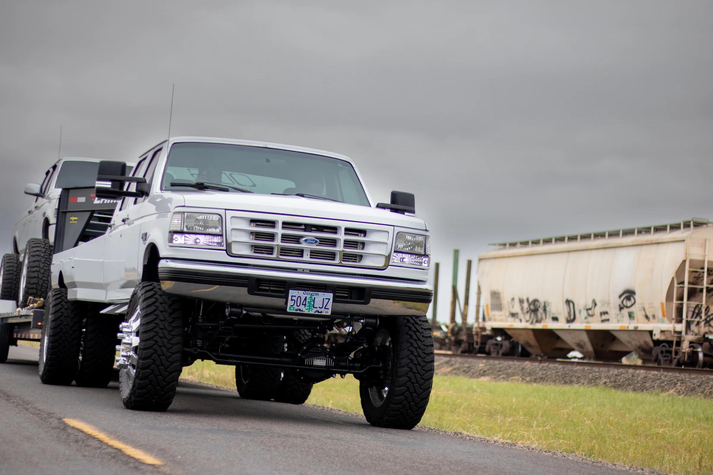 Classic Ford Style, Refined Function